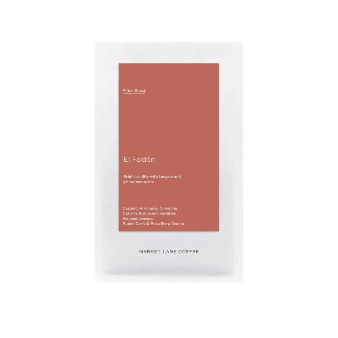 Market Lane Coffee - El Faldon Colombia Specialty Filter Coffee