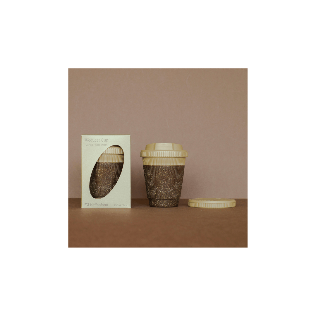 Kaffeeform Weducer Cup 250 ml Cardamon
