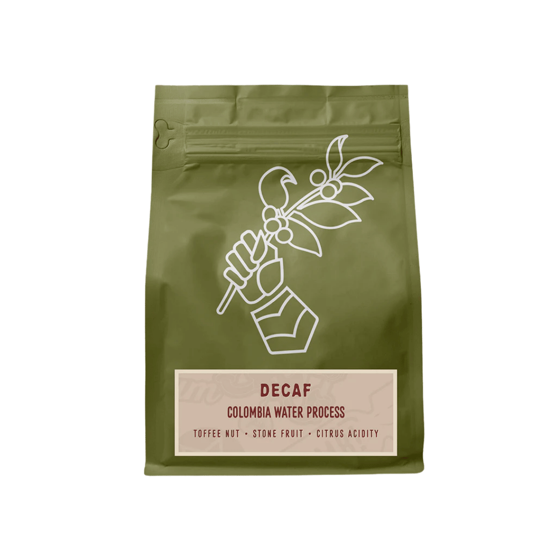 Cavalier Coffee Roasters- Decaf, Water Processed Coffee Colombia