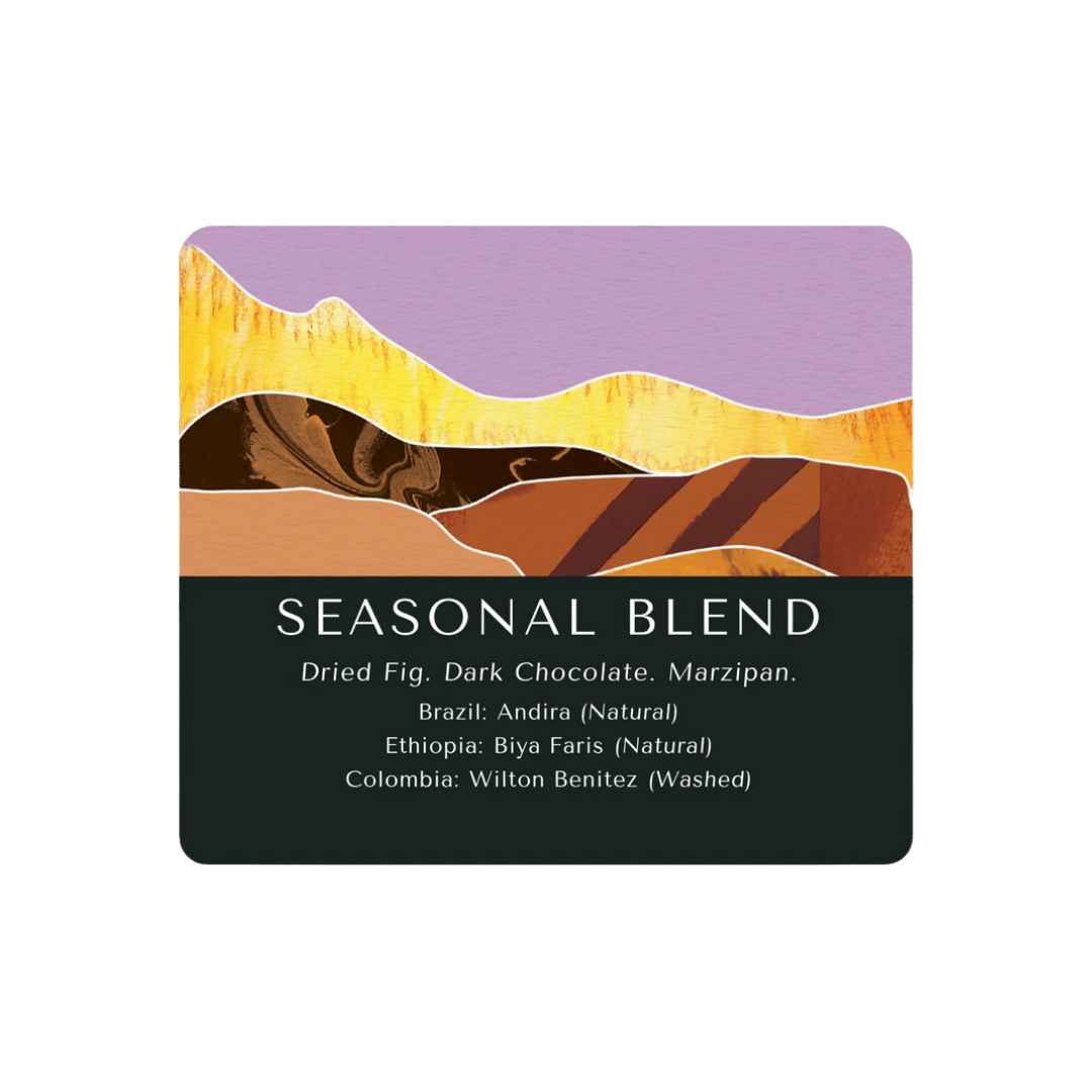 Monastery Coffee - Seasonal Blend -Dark Roast