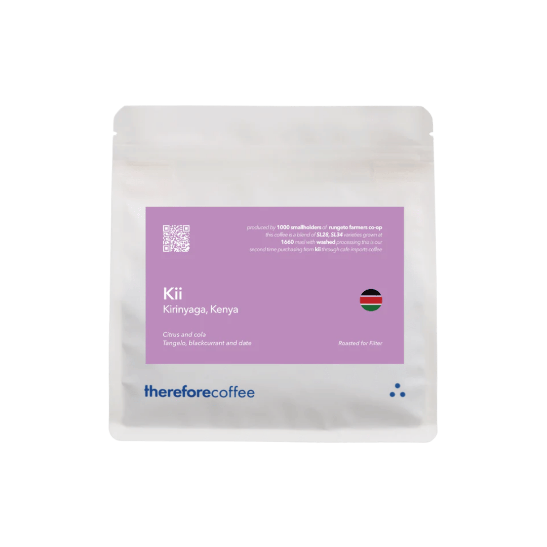 Therefore Coffee - Kii Filter Coffee Kenya