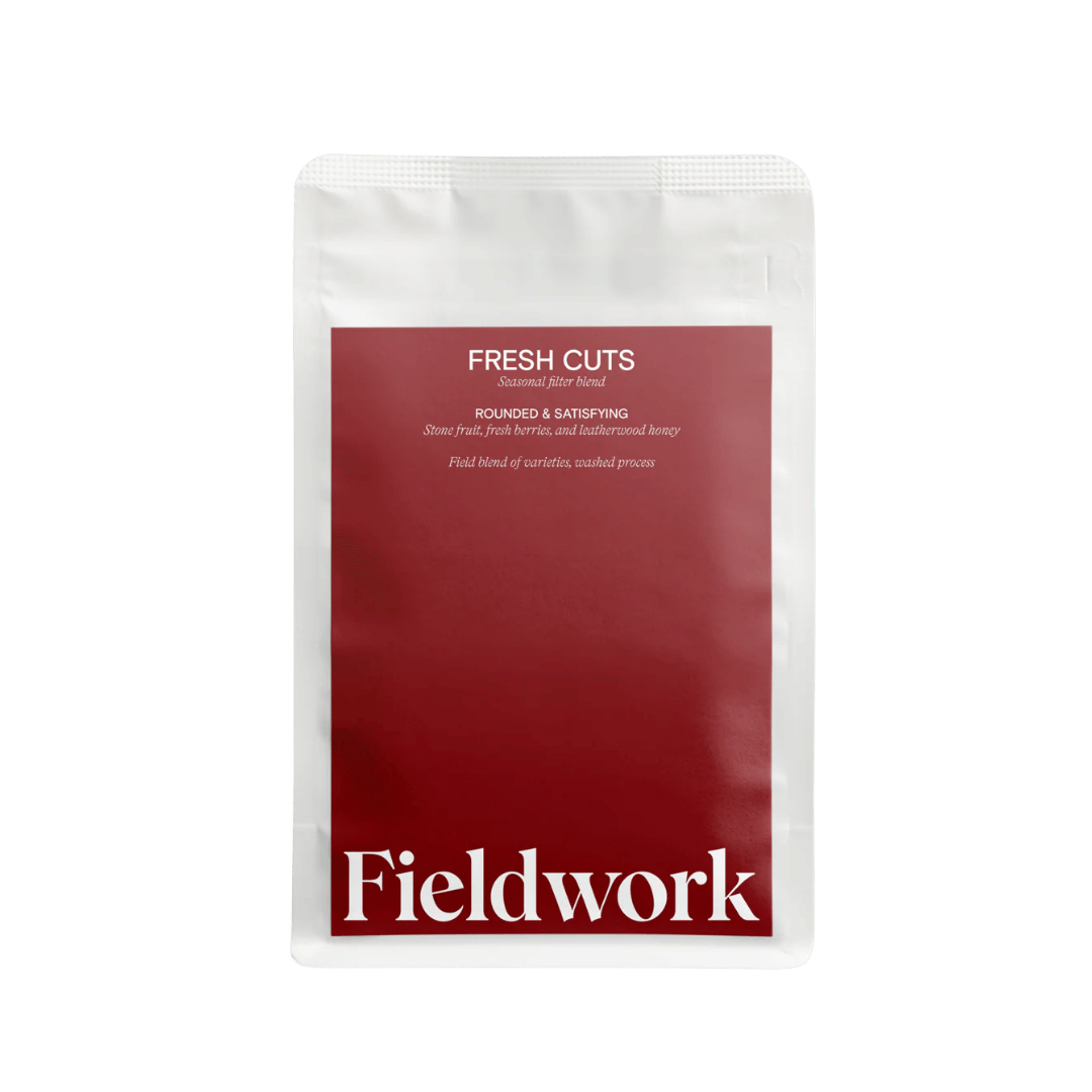 Fieldwork Coffee - Fesh Cuts Filter Blend Coffee