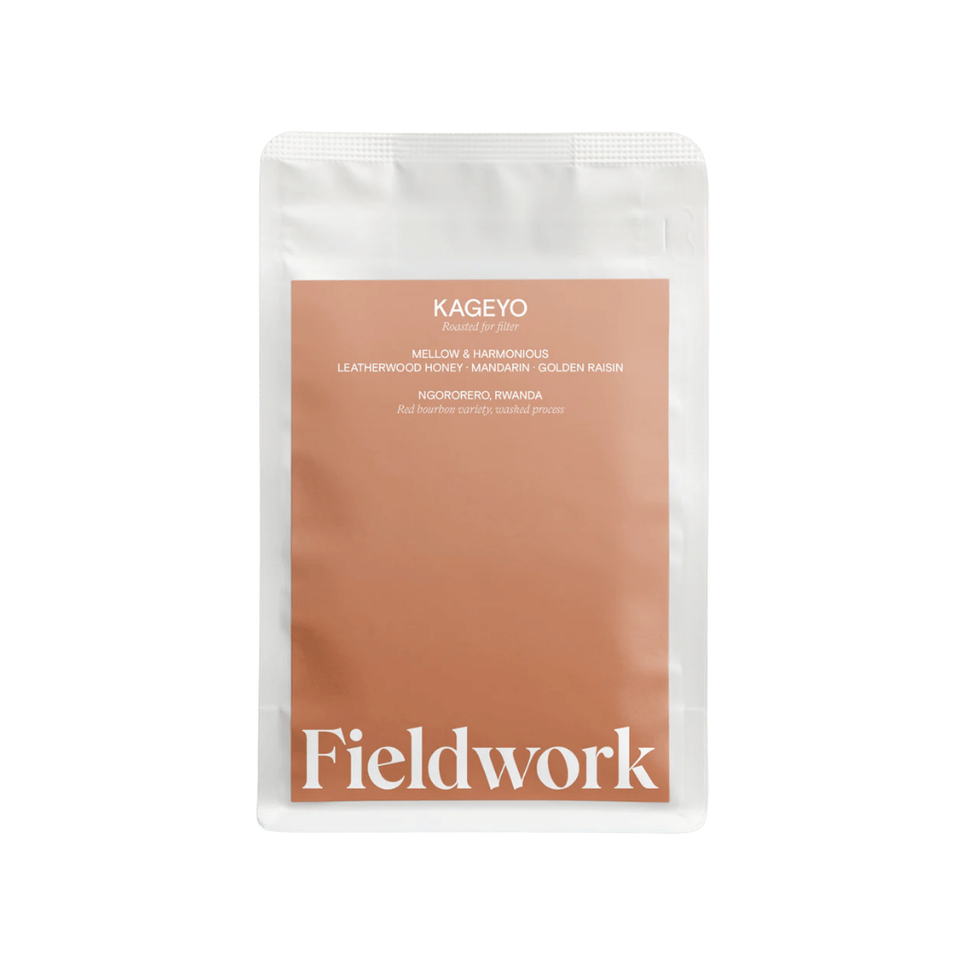 Fieldwork Coffee - Kageyo Filter Coffee Rwanda