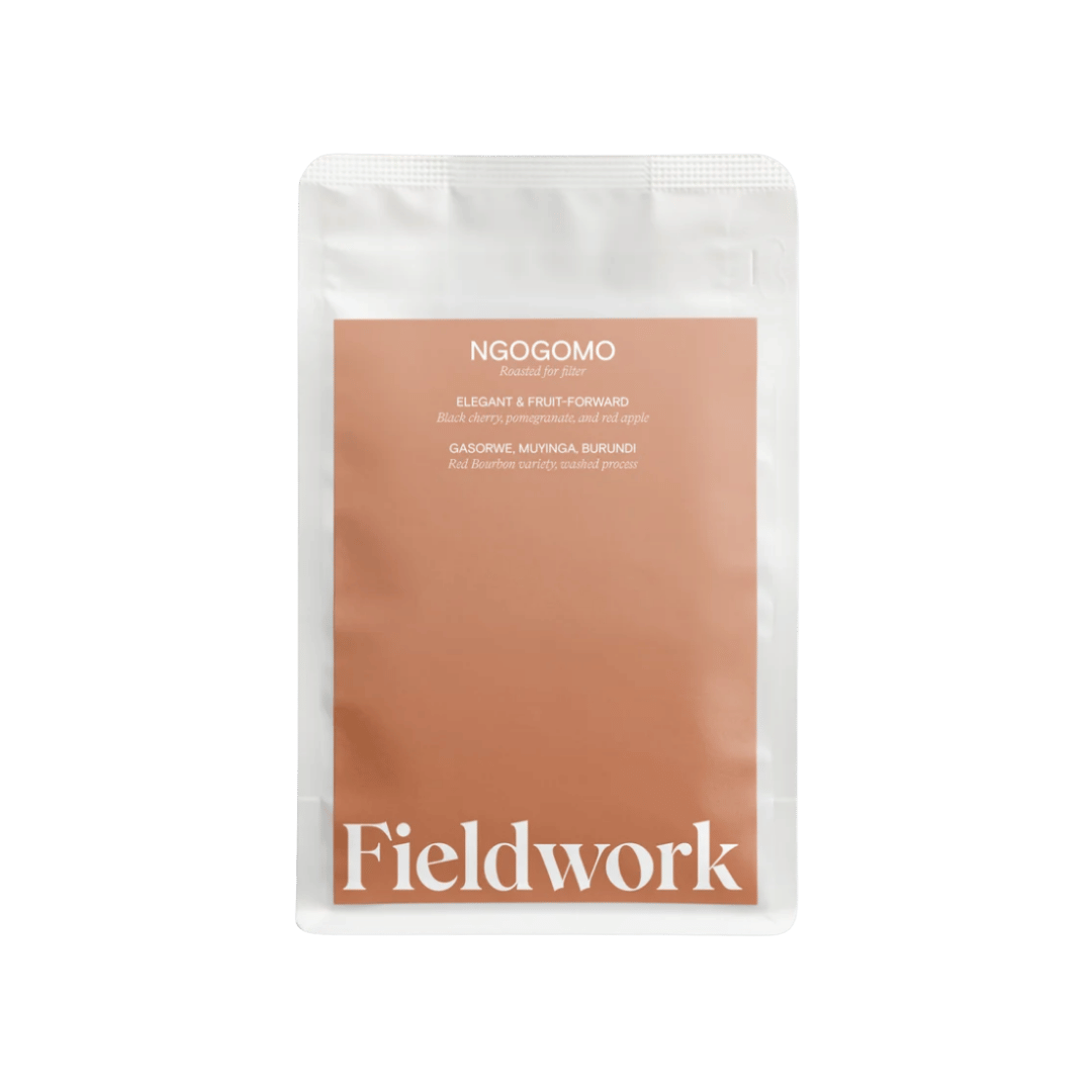Fieldwork Coffee - Ngogomo Filter Coffee Burundi