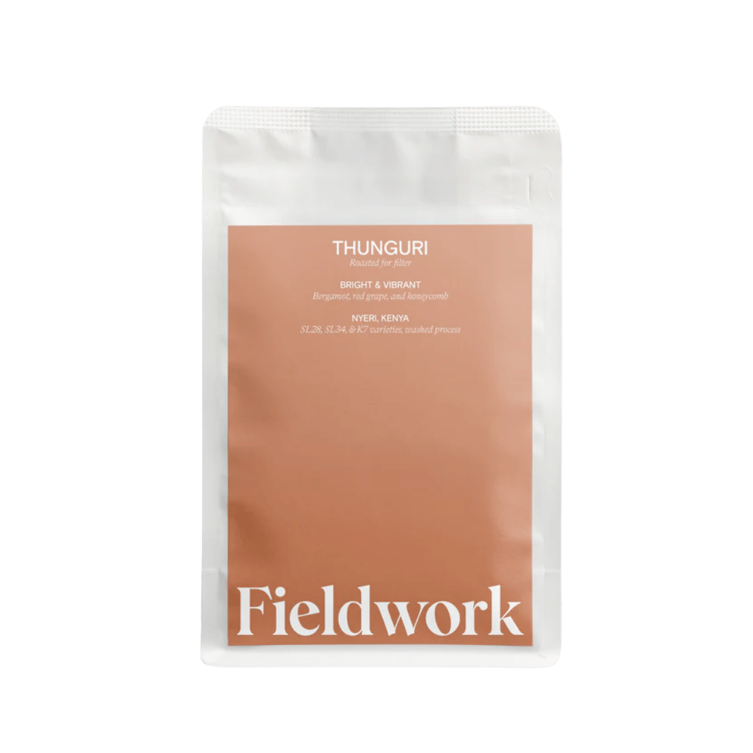 Fieldwork Coffee - Thunguri Filter Coffee Kenya