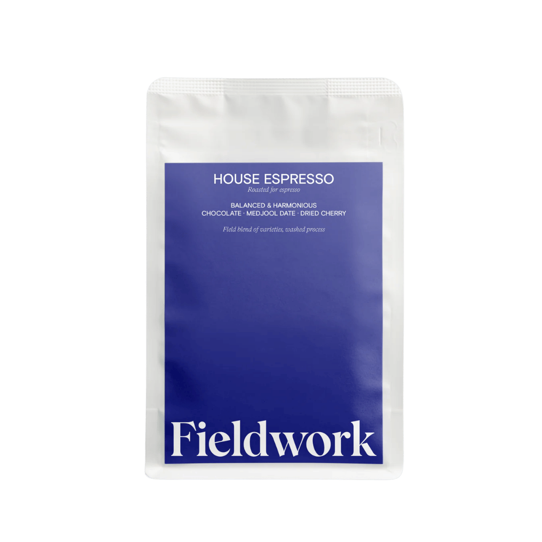 Fieldwork Coffee - House Espresso