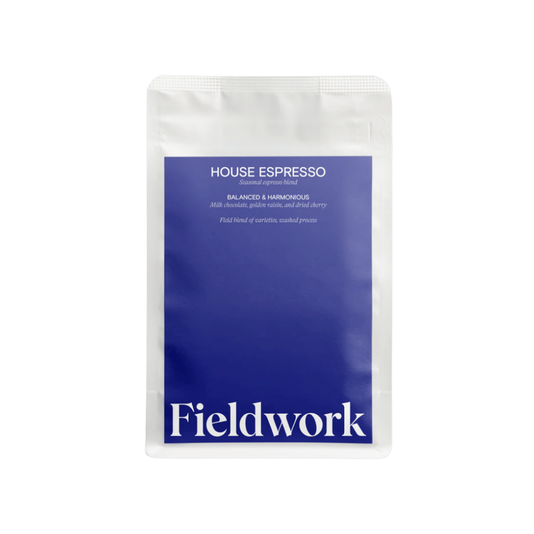 Fieldwork Coffee - House Espresso