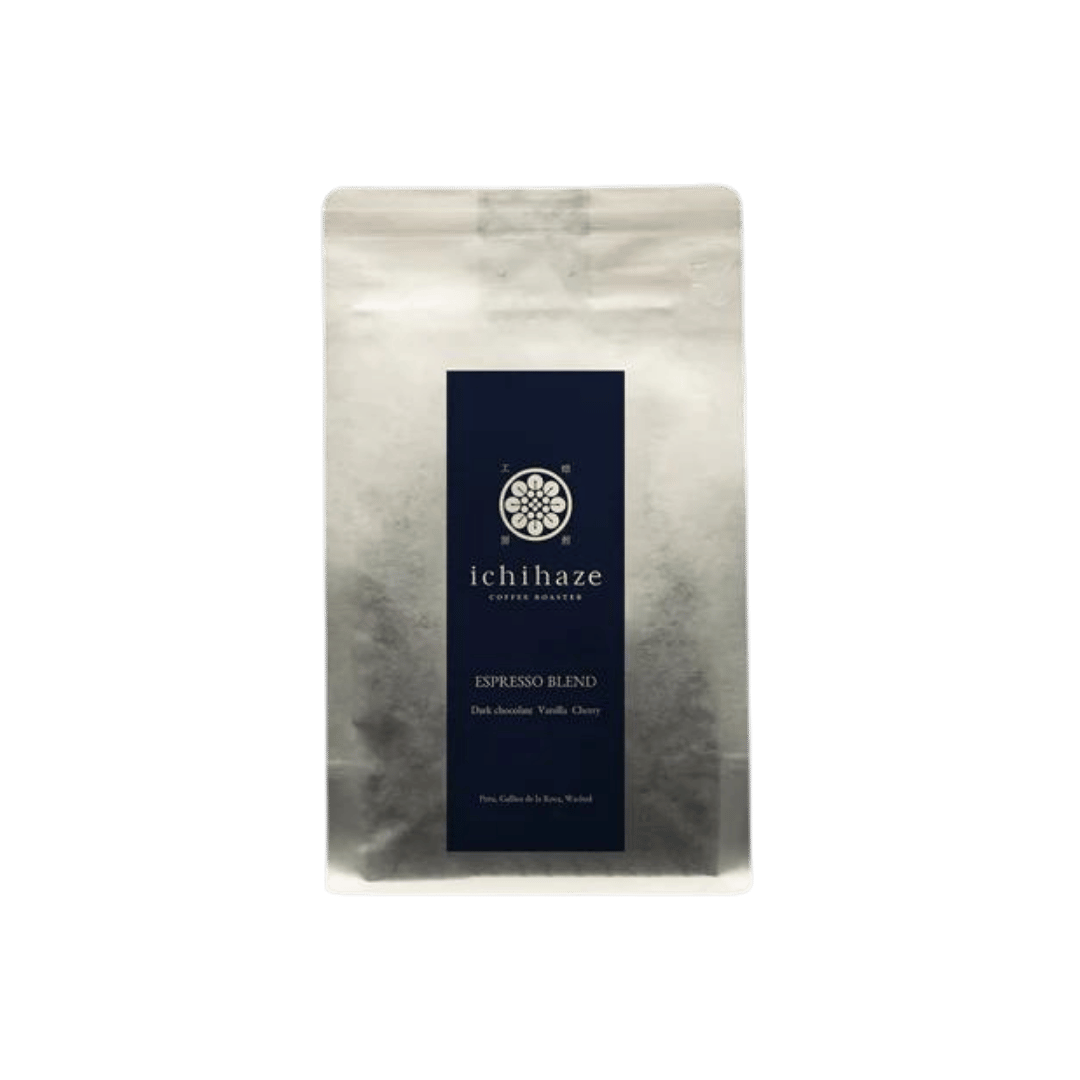 Ichihaze Coffee Roaster - Espresso Blend