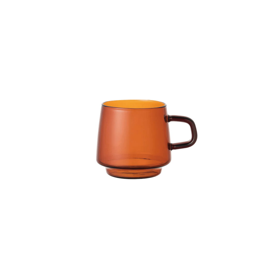 Kinto Sepia Mugs - Set of 4