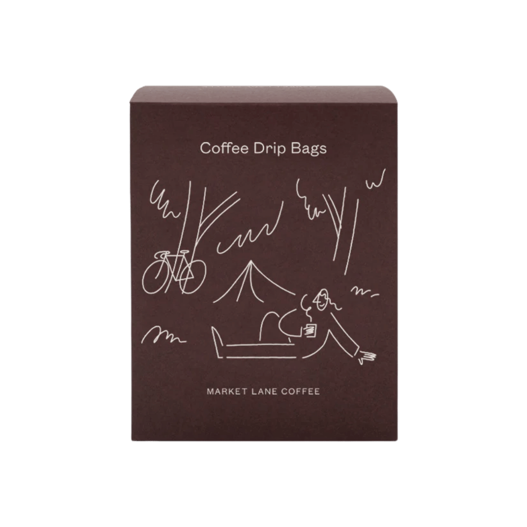 Market Lane Coffee - Coffee Drip Bags