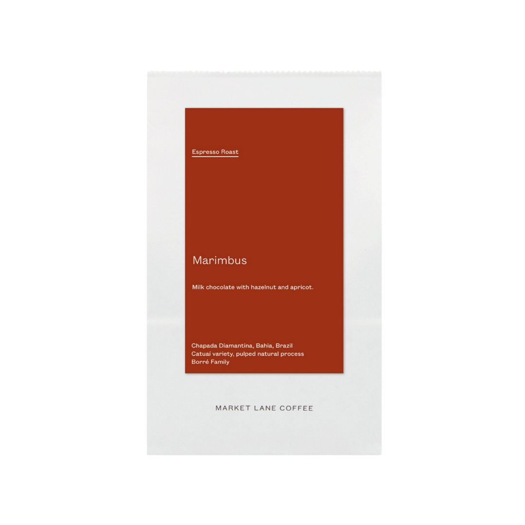 Market Lane Coffee - Marimbus