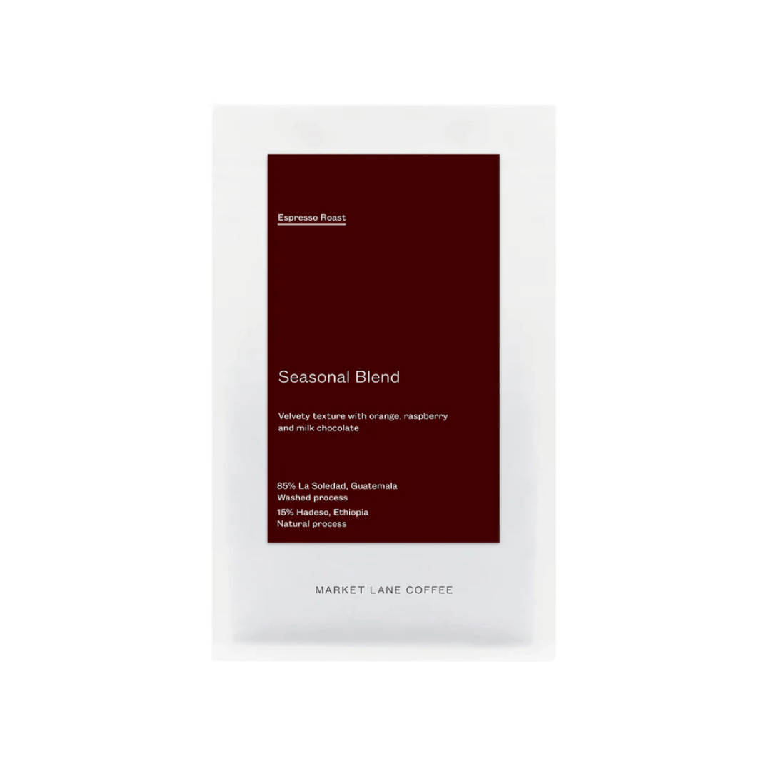Market Lane Coffee - Seasonal Blend Specialty Coffee