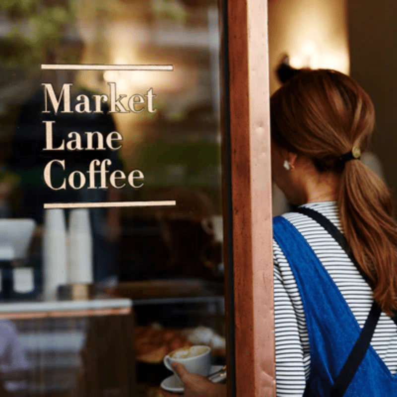 Market Lane Storefront