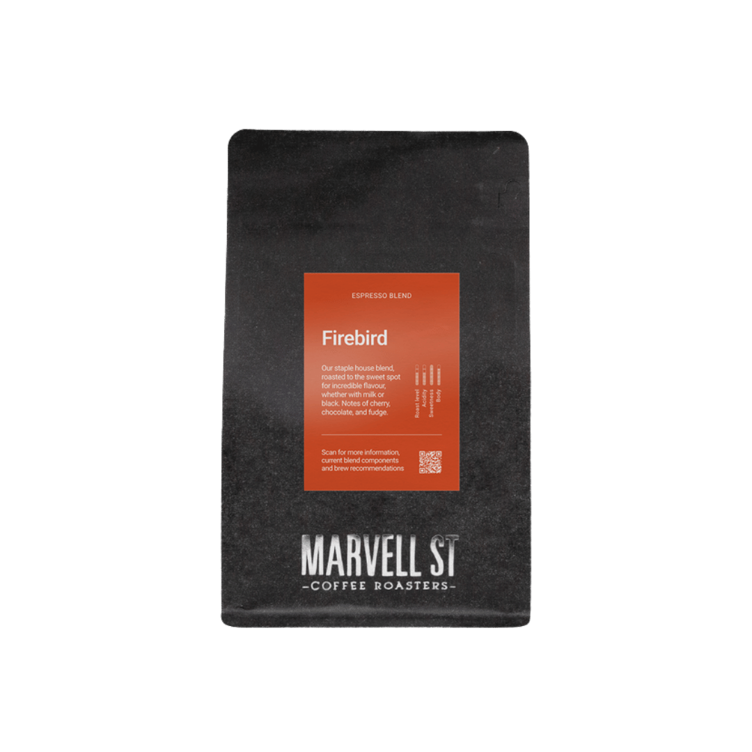 Marvell St Firebird Espresso Blend Coffee