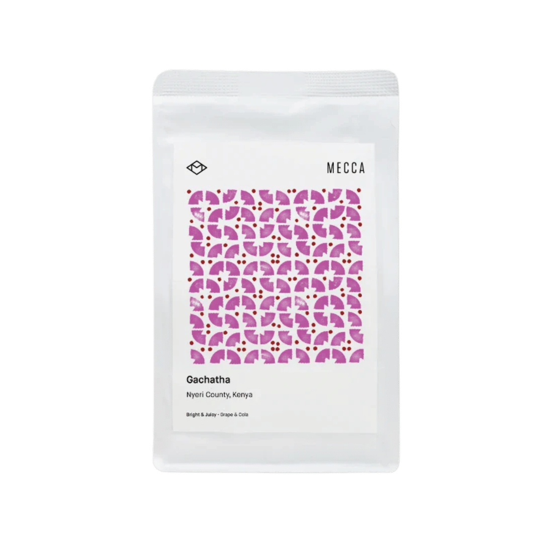 Mecca Coffee - Gachatha Omni Roasted Coffee Kenya