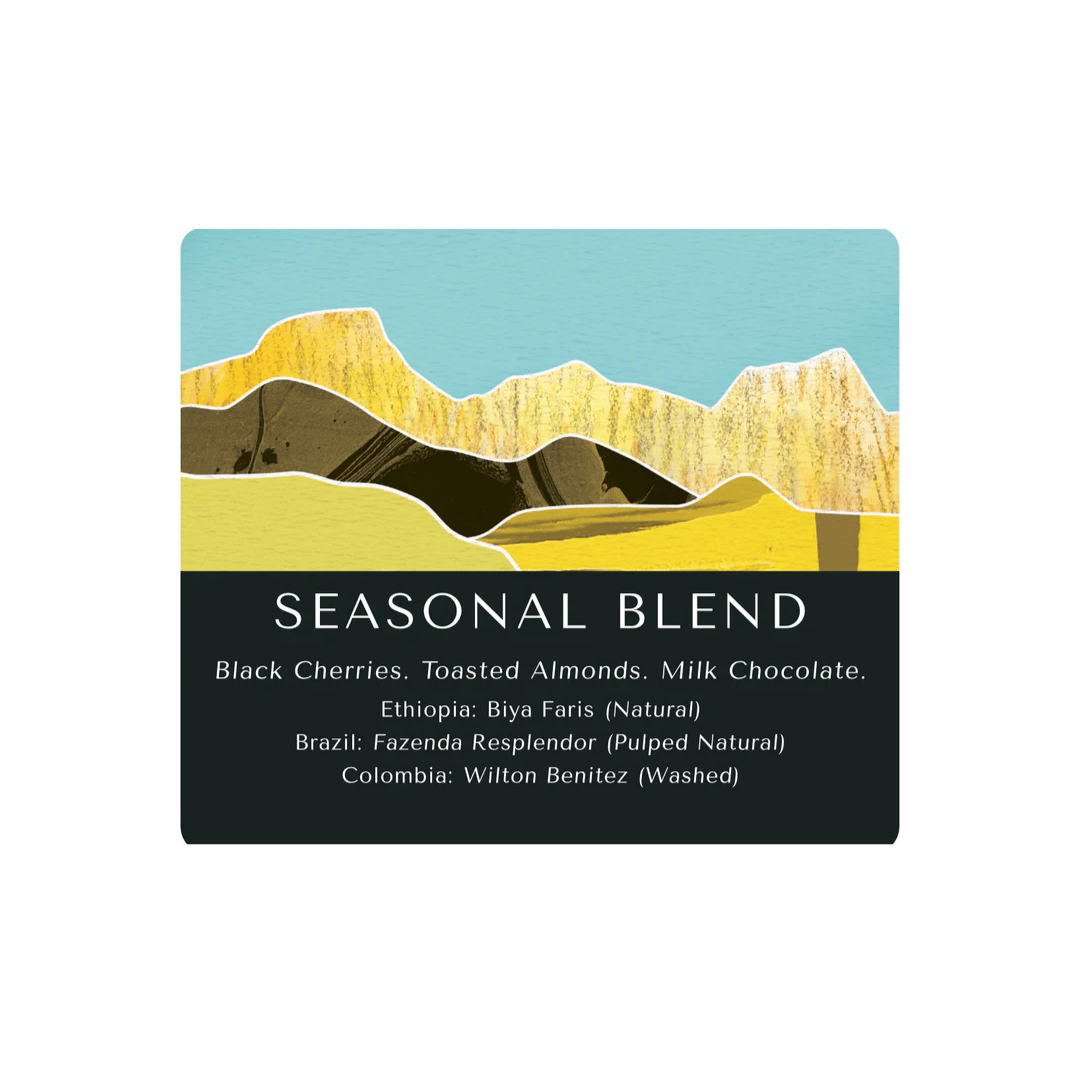 Monastery Coffee - Seasonal Blend - Medium Roast