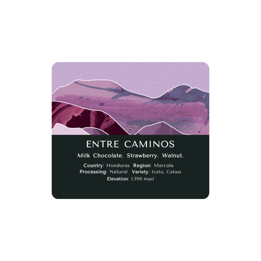 Monastery Coffee - Entre Caminos Specialty Coffee Honduras