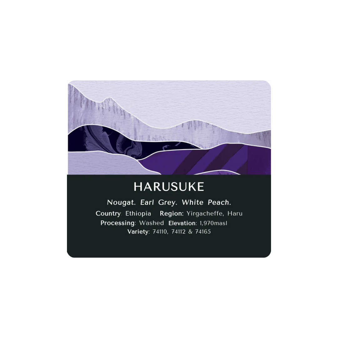 Monastery Coffee - Harusuke Specialty Coffee Ethiopia