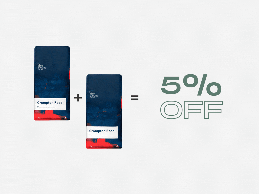 Multi-purchase Promotion