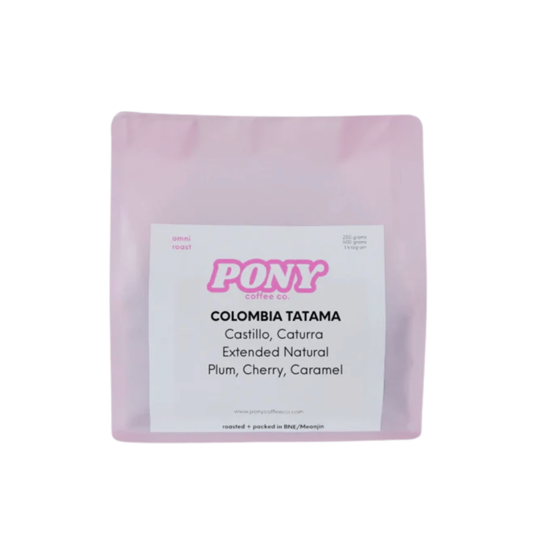 Pony Coffee Co - Colomba Tatama Specialty Coffee