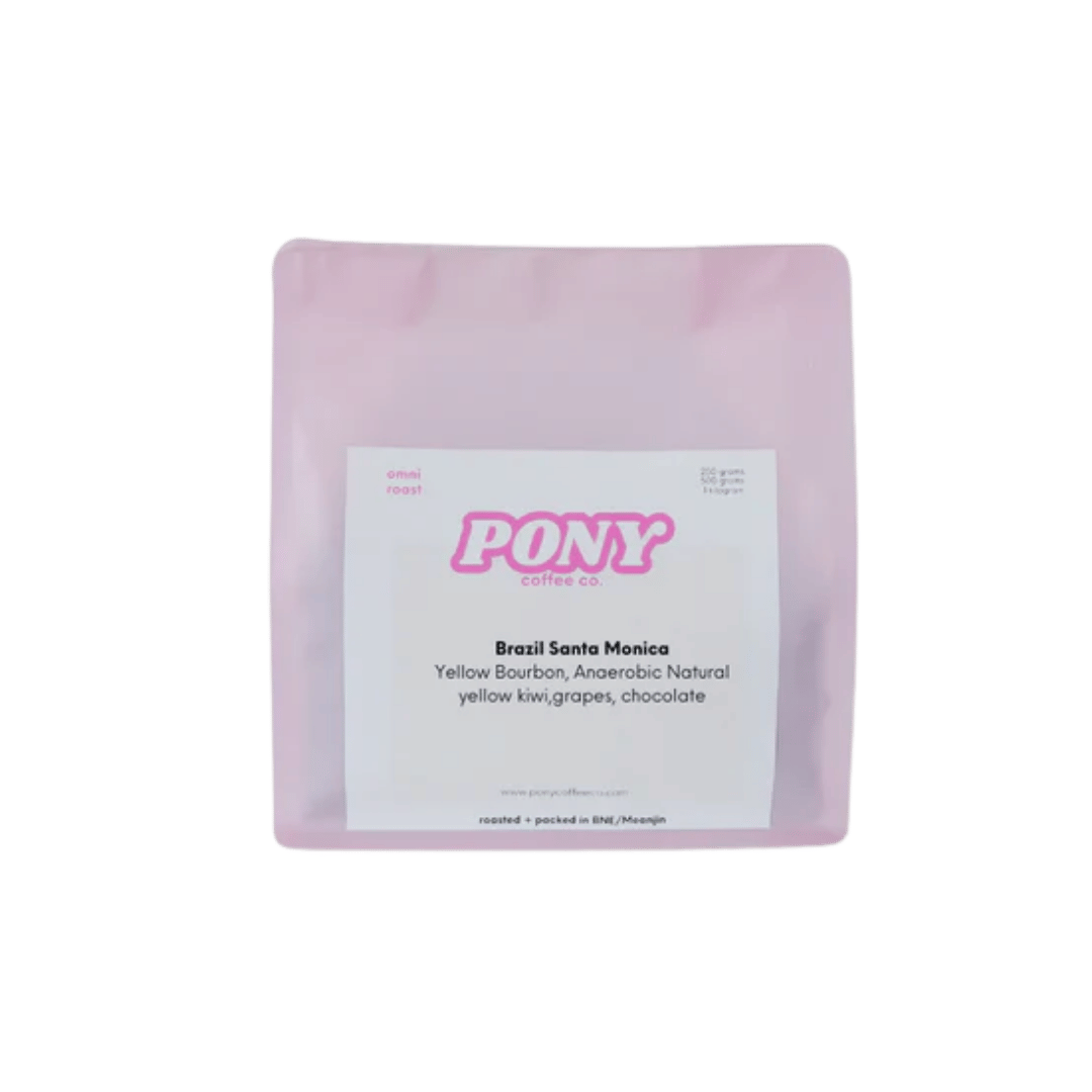 Pony Coffee Co - Brazil Santa Monica Coffee