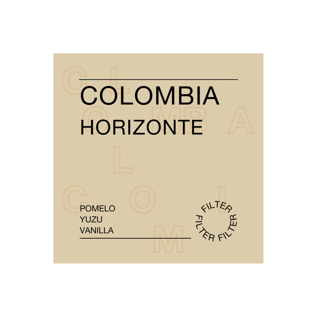 Reuben Hills - Horizonte Filter Coffee Colombia
