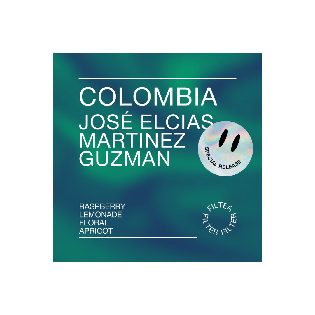 Reuben Hills Jose Elcias Martinez Guzman Colombia Specialty Coffee