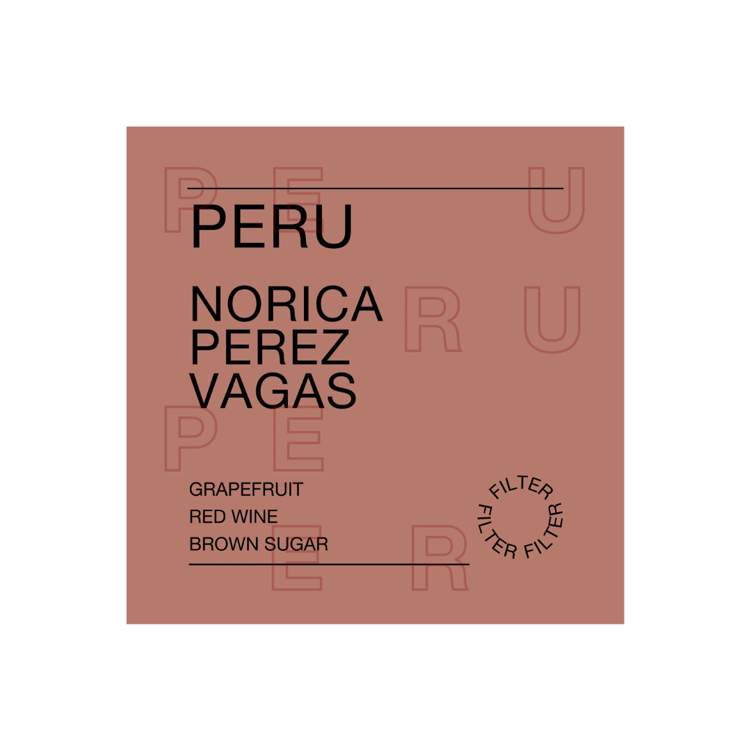 Reuben Hills - Norica Perez Vagas Filter Coffee Peru