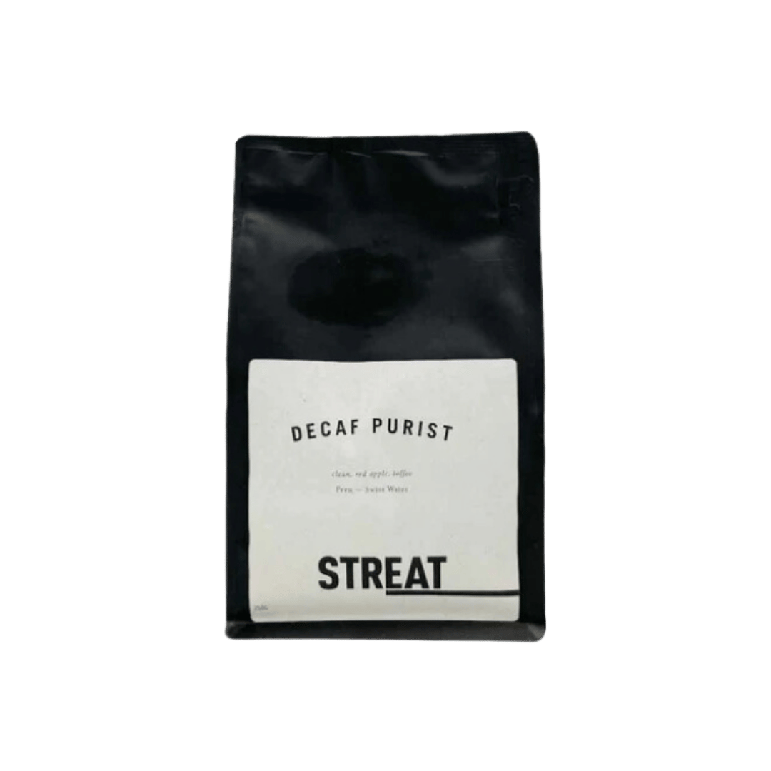 STREAT - Decaf Purist