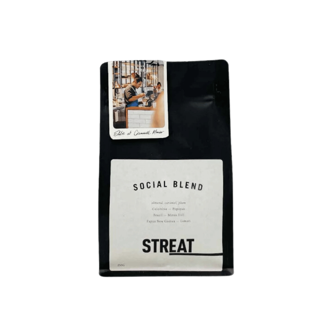 STREAT - Social Blend Espresso