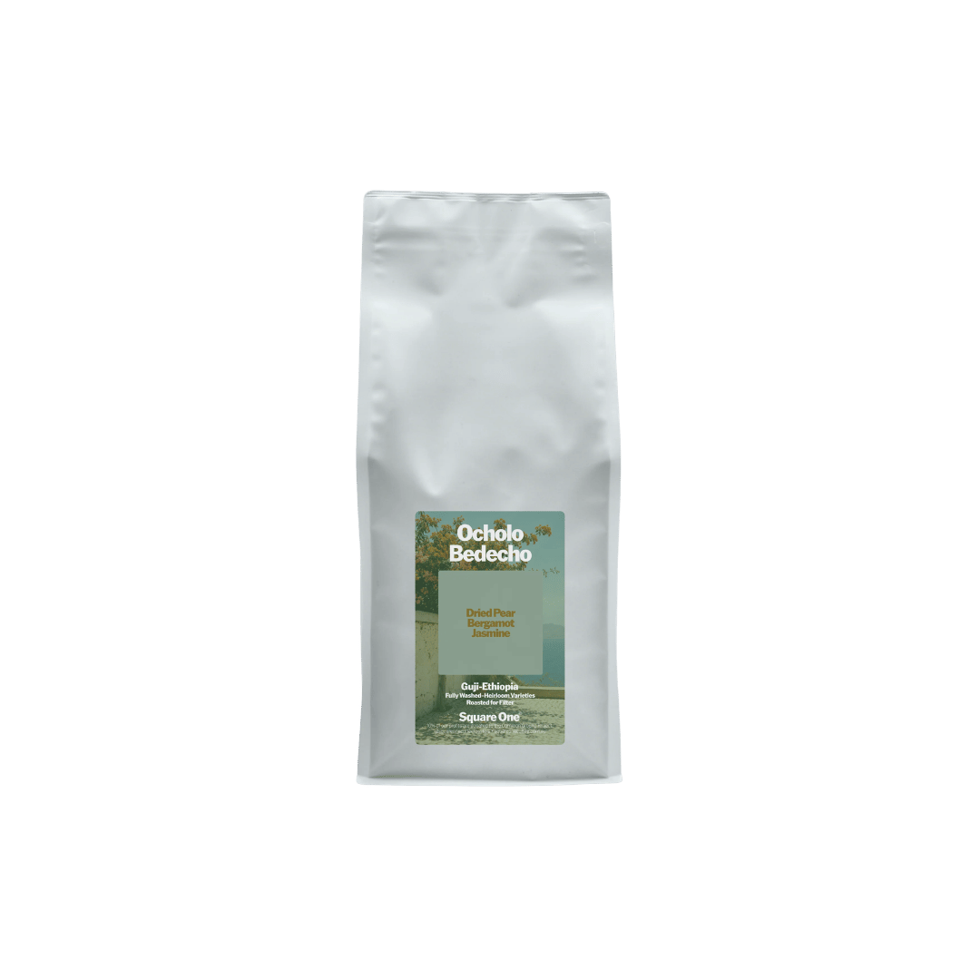 Square One Coffee Roasters - Ocholo Bedecho Filter Coffee Ethiopia