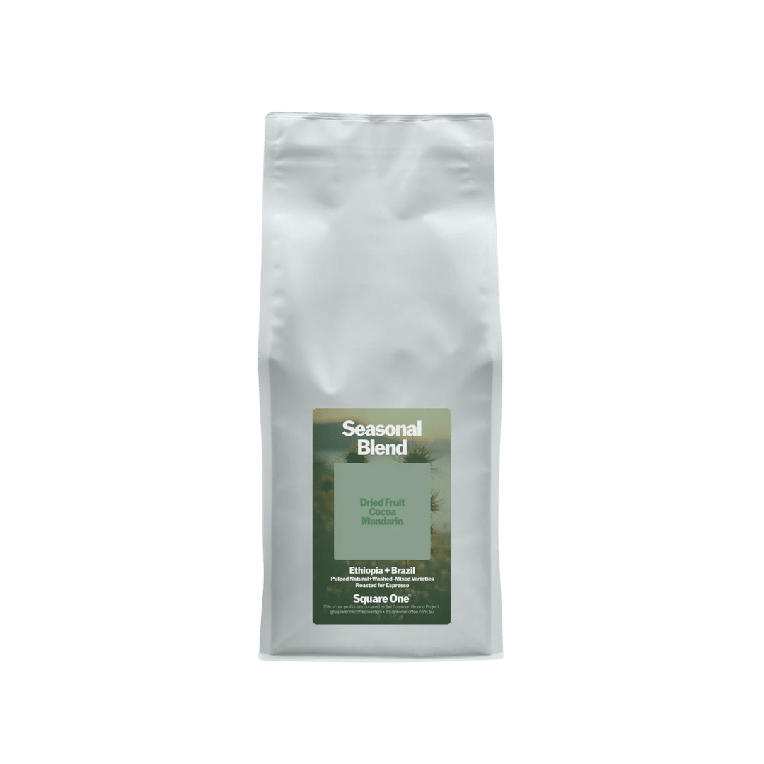 Square One Coffee Roasters - Seasonal Blend Coffee