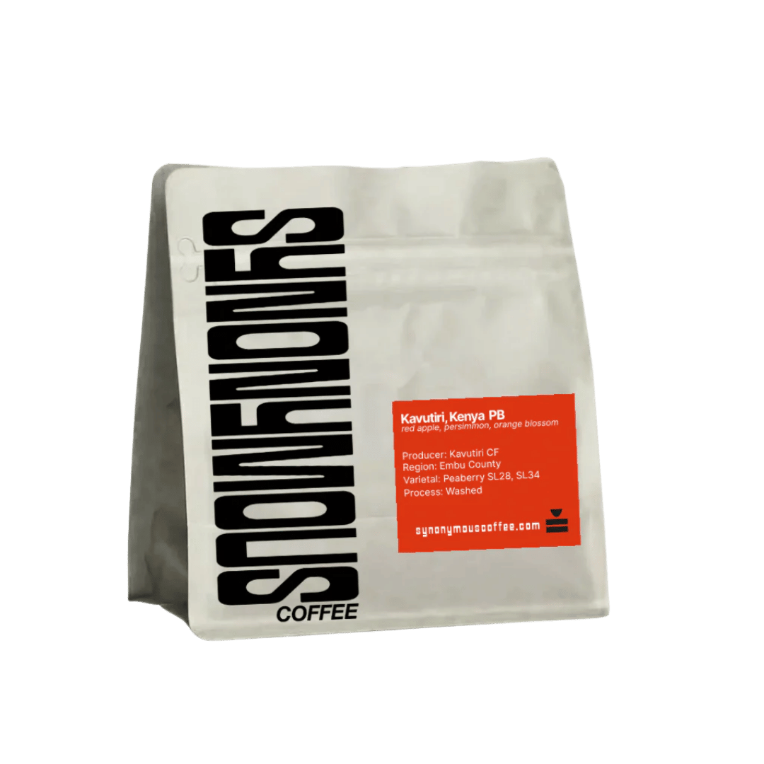 Synonymous Coffee - Kavutiri Omni Roasted Coffee Kenya