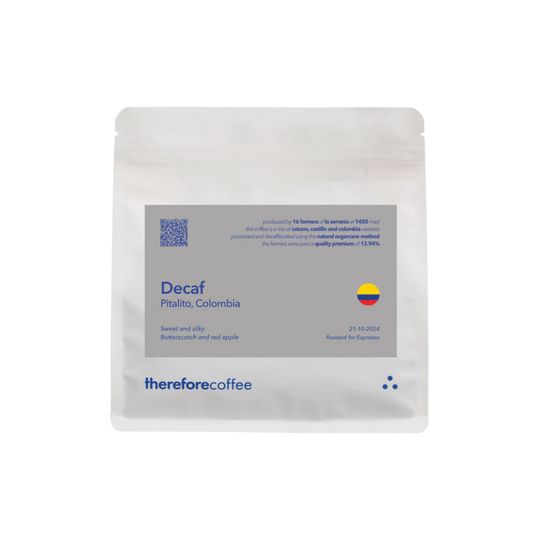 Therefore Coffee - Decaf