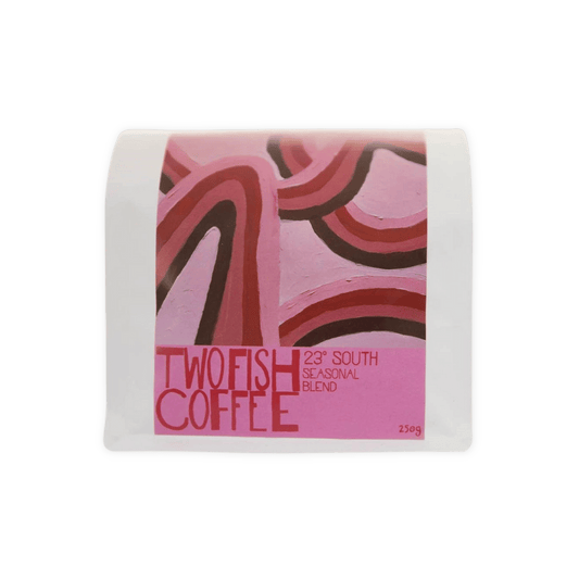 Two Fish Coffee - 23° South - Seasonal Blend