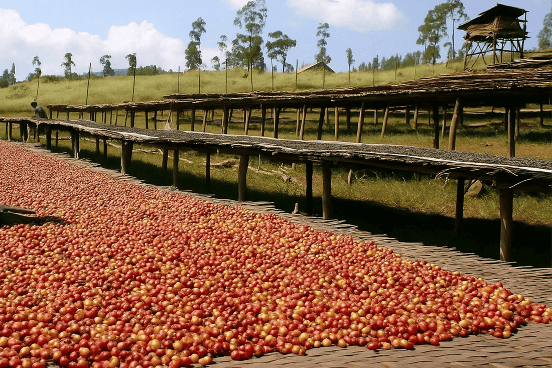 From Cherry to Cup