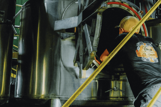 From Cherry to Cup - Thermal Shock Processing: Engineering Flavour