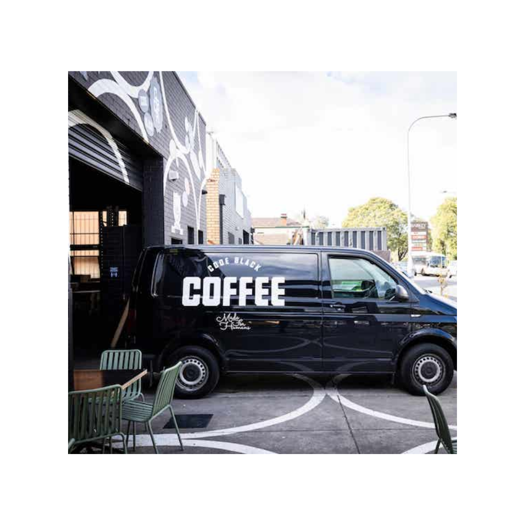 Code Black Coffee Roasters