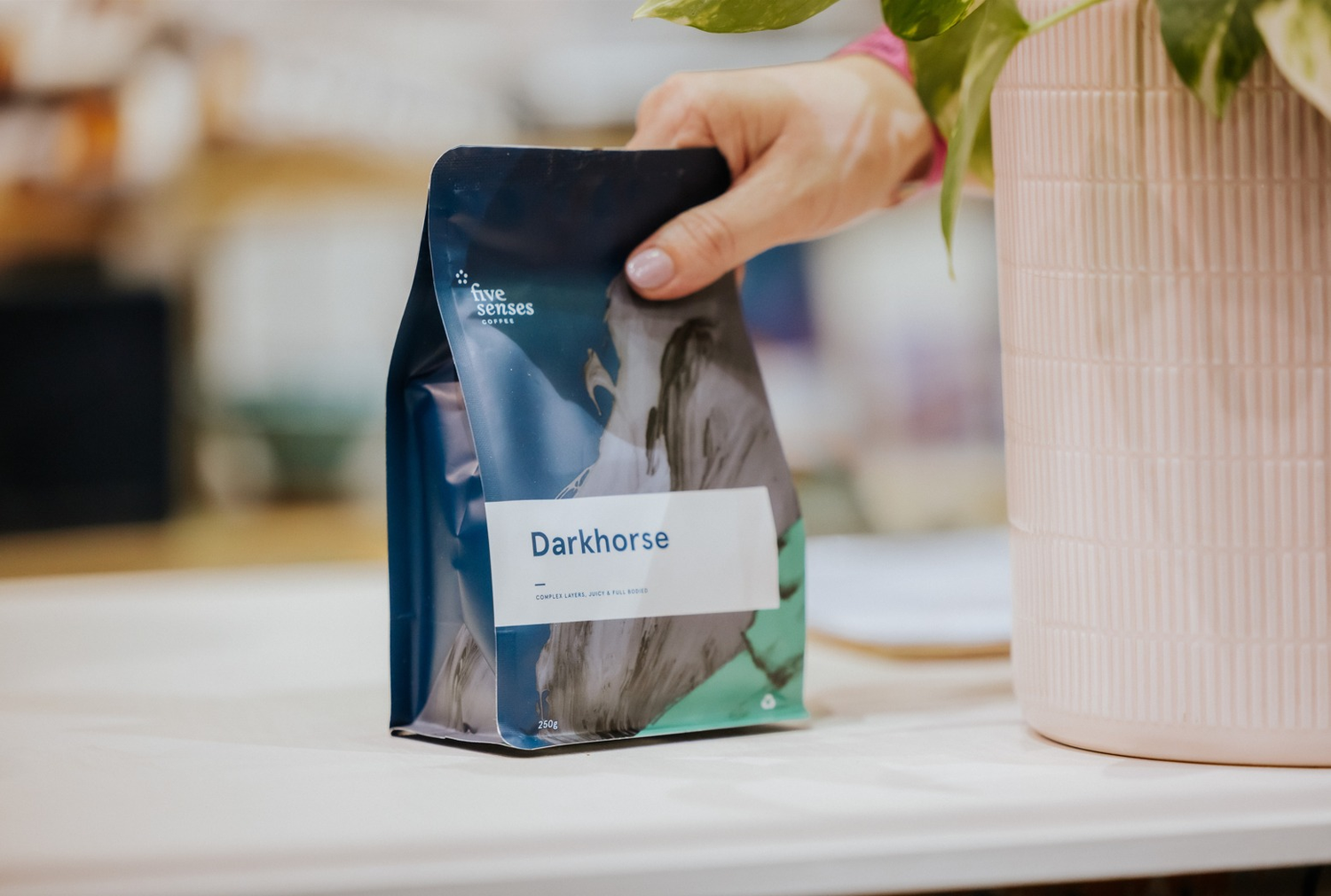 Five Senses Coffee