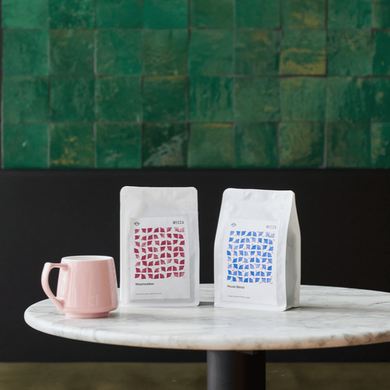 Mecca coffee