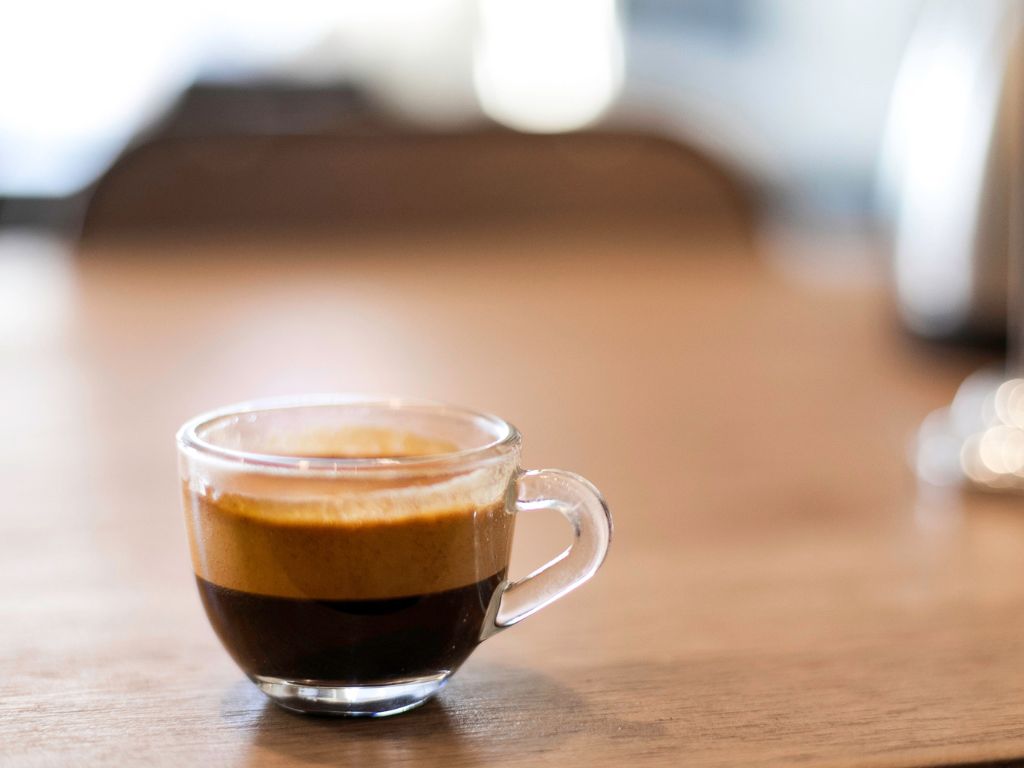 Espresso coffee