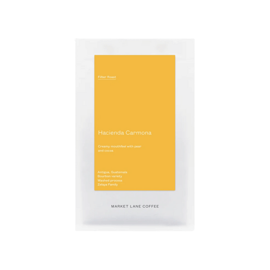Marekt Lane Coffee - Hacienda Carmona Filter Coffee Guatemala