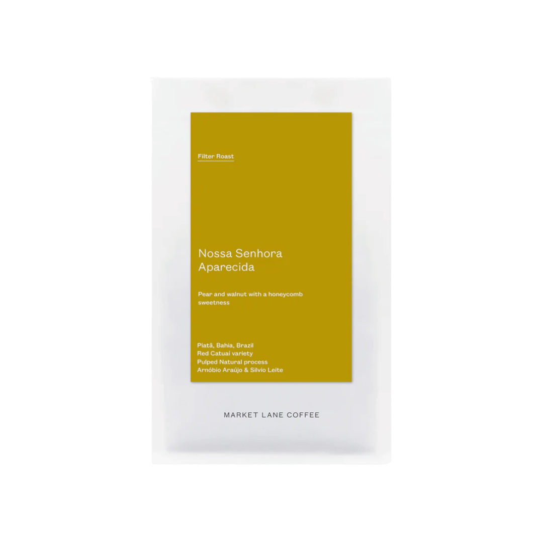Market Lane Coffee - Nossa Senhora Aparecida Filter Coffee Brazil