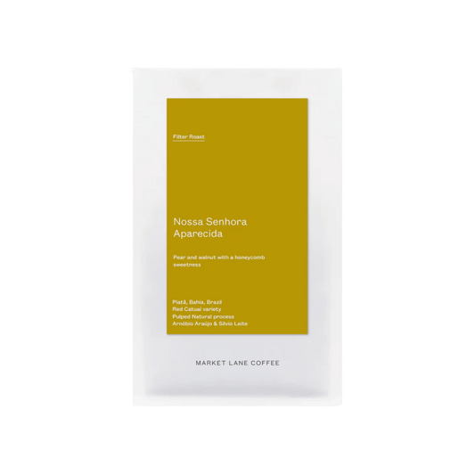 Market Lane Coffee - Nossa Senhora Aparecida Filter Coffee Brazil