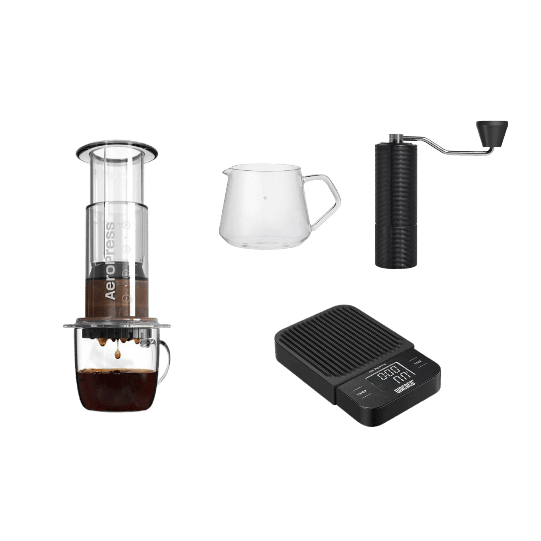 Acuratore - AeroPress Starter Kit