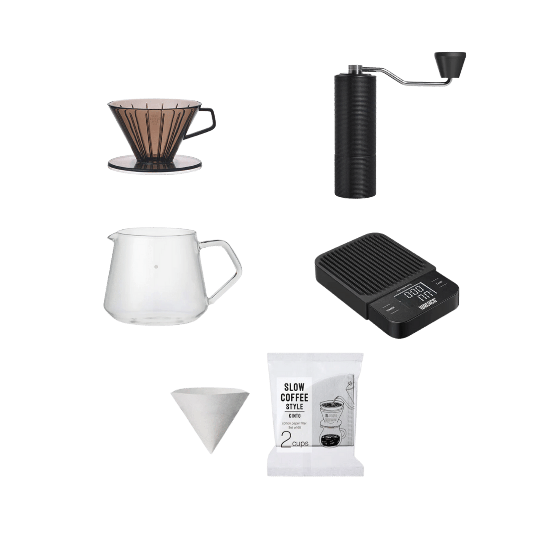 Acuratore - Pourover Starter Kit