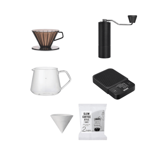 Acuratore - Pourover Starter Kit