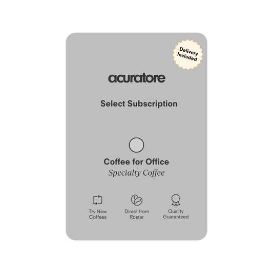 Acuratore - Select Subscription - Office