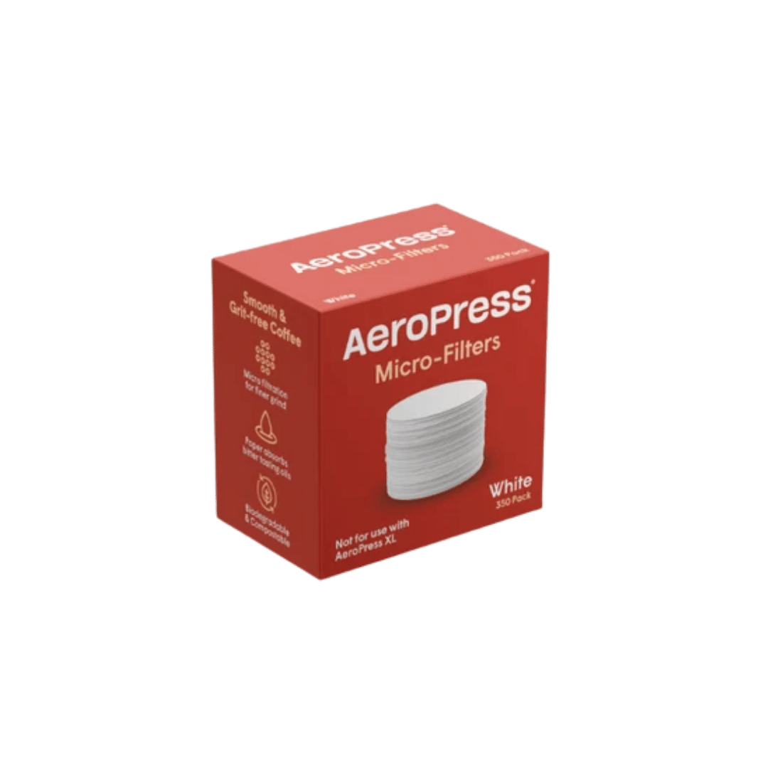 AeroPress Paper Micro Filters Paper 350 box