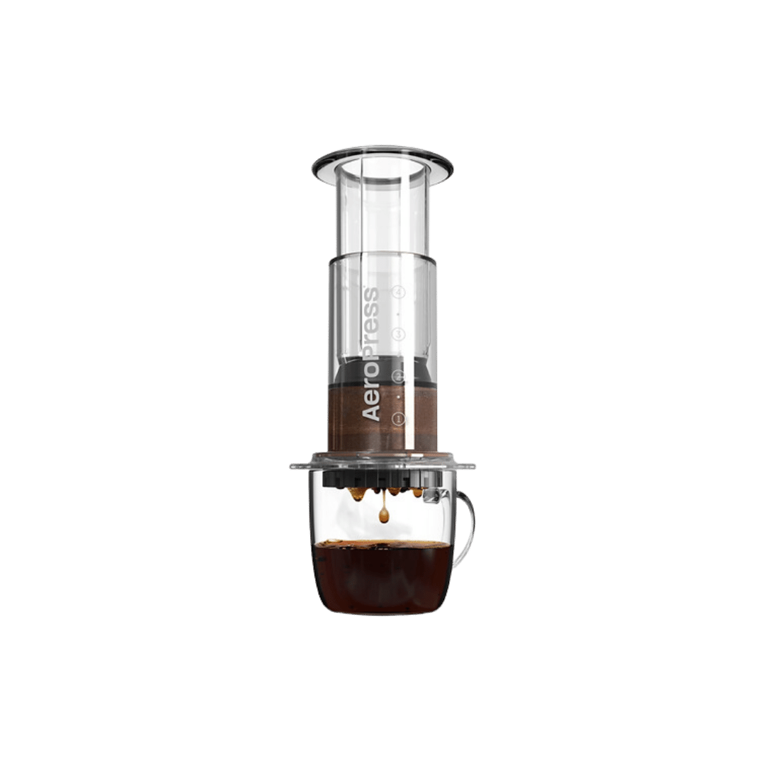 AeroPress Clear Coffee Maker